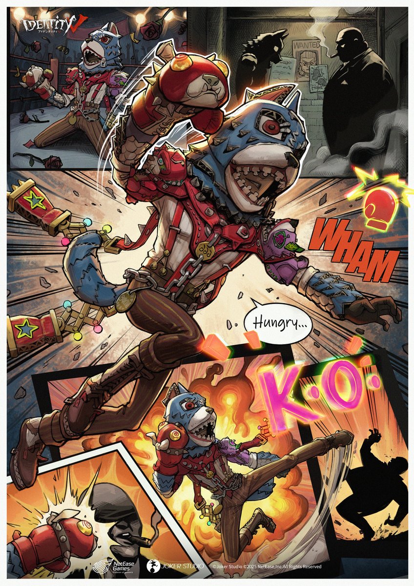 公式】IdentityV 第五人格 (@IdentityVJP) / Posts / X