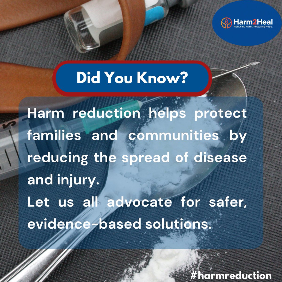 Harm2Heal_Rda's tweet photo. A 2021 SpringerLink study in Kigali found people who inject drugs had 9.5 % HIV prevalence—about three times higher than the national average—and high rates of needle sharing (91 % ever, 31 % past 6 months).

Let us all advocate for safe, evidence‑based community health. https://t.co/0tiaTksPNc