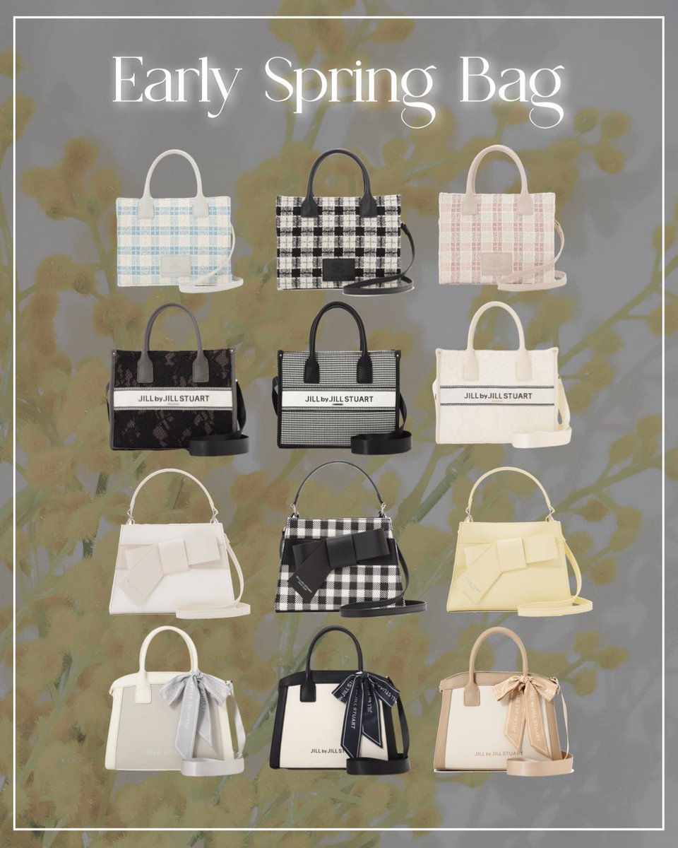 JILL by JILL STUART (@jillbyofficial) / Posts / X