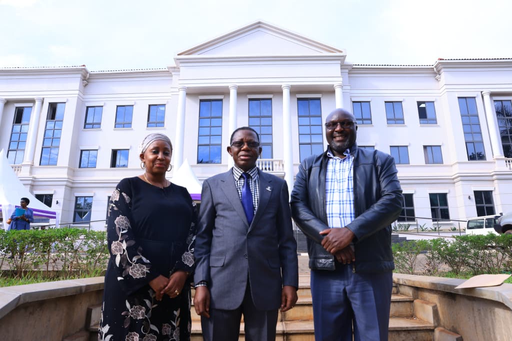 Makerere Law School tweet media