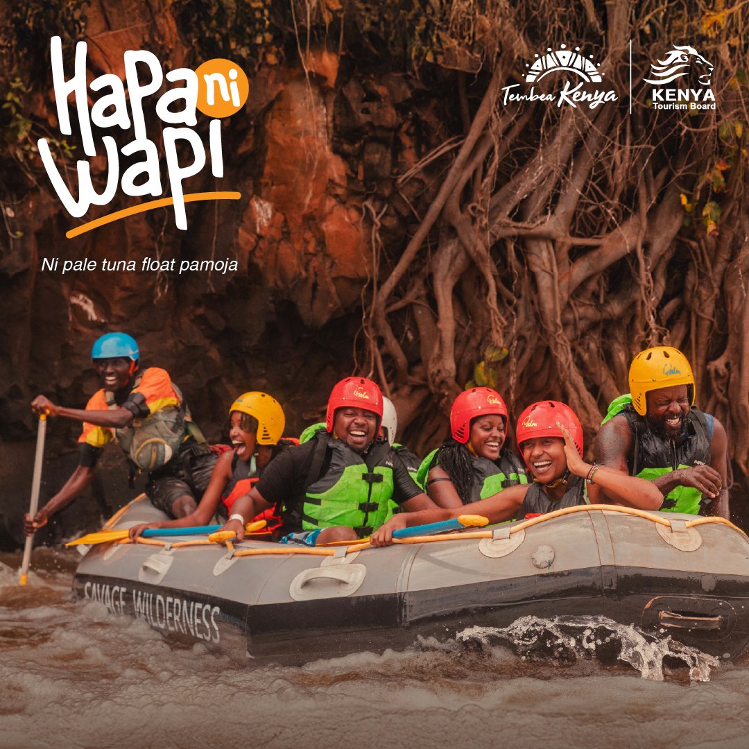 Hapa ni Wapi? 🤔Check out this hidden gem I spotted! Kenya imejaa spots za kushangaza — hiking spots, village gems,restaurants, cultural spaces na road trip routes Share with us places you want to try this holiday season
#MagicalKenya #HapaNiWapi #TembeaKenya 
<a href="/magicalkenya/">Kenya Tourism Board</a>