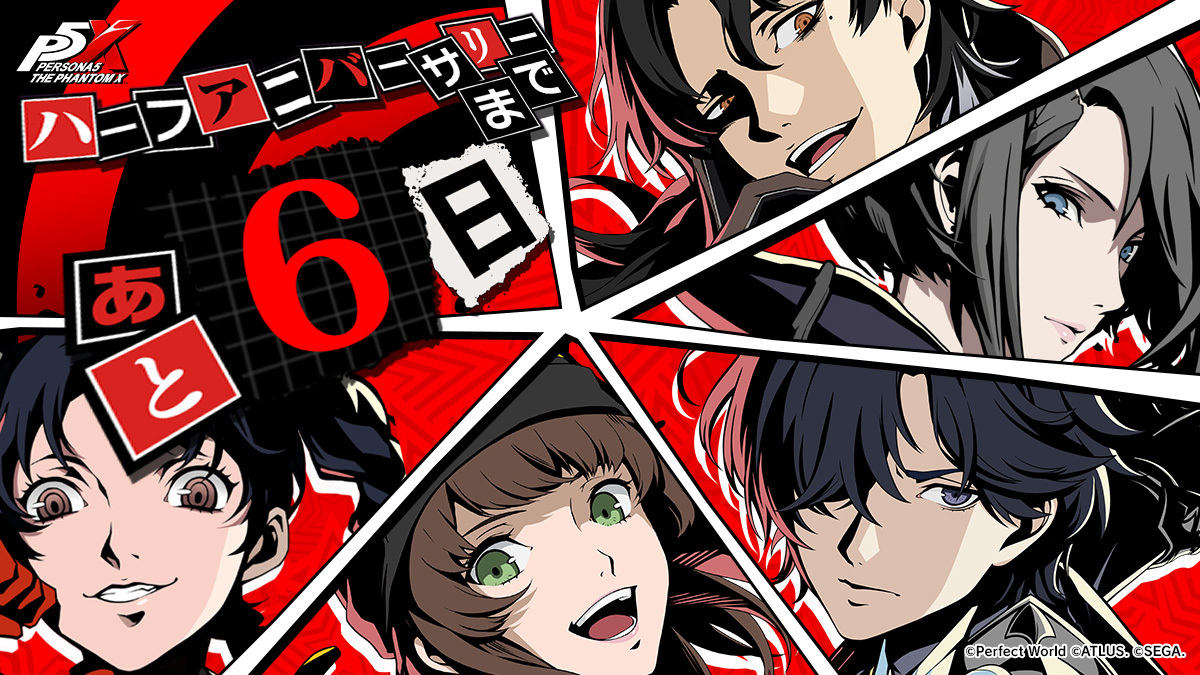 🎉┈┈┈┈┈┈┈┈┈┈┈┈┈┈┈┈┈ ✧ ハーフアニバーサリーまで