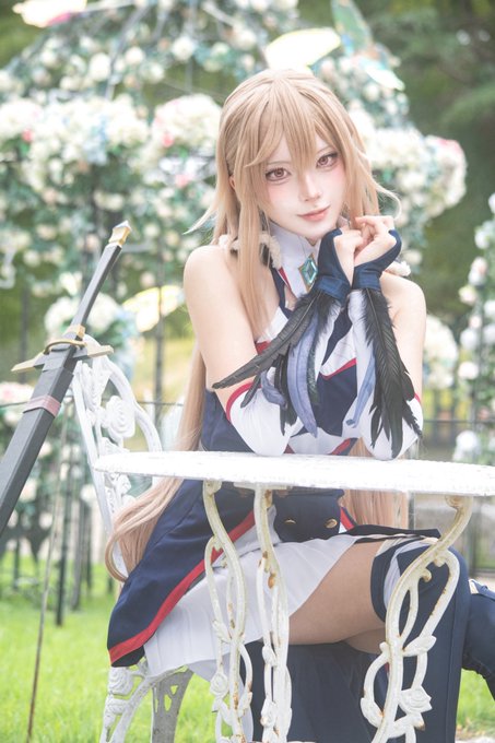 Twitterのコスプレ画像15