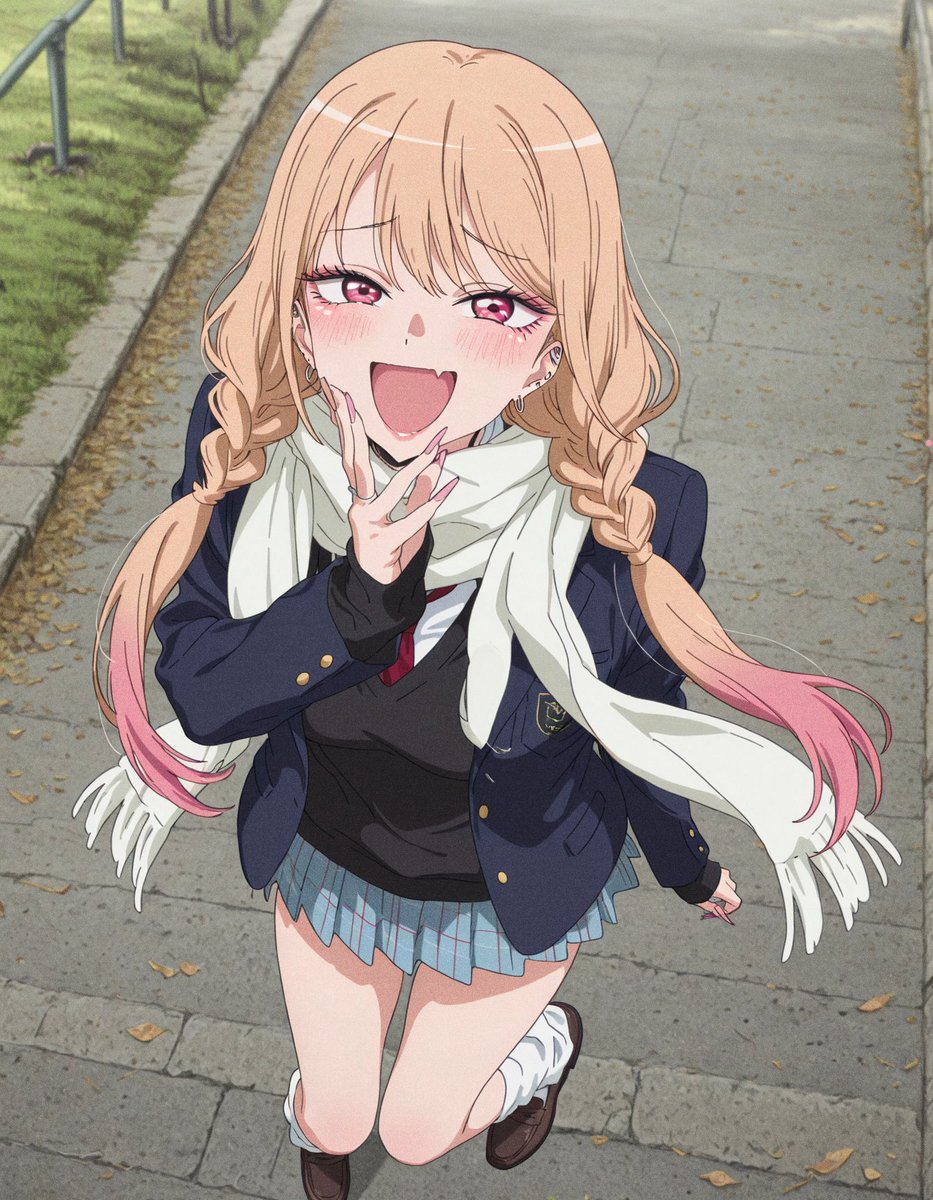 喜多川海夢 SFW #着せ恋 #MyDressUpDarling