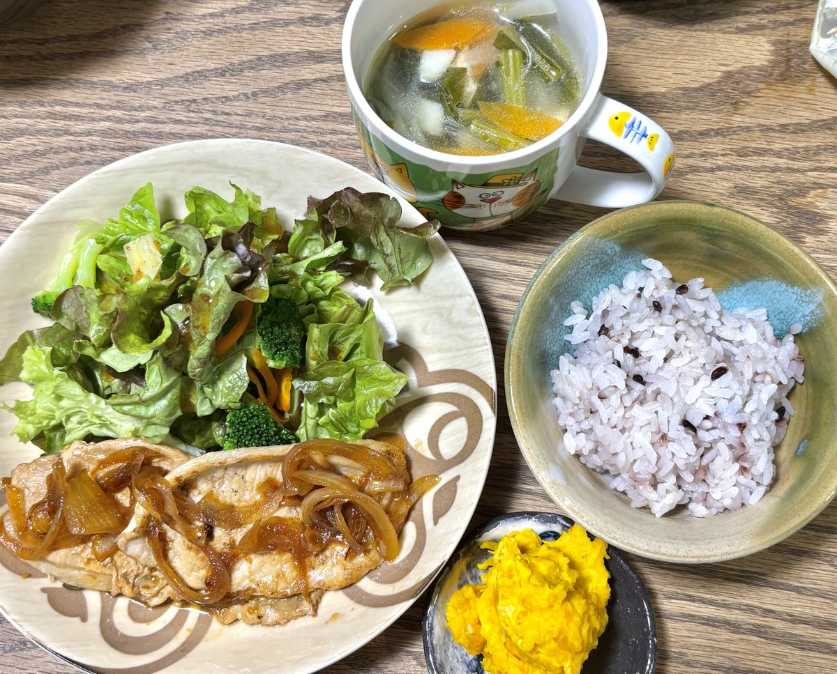 ばざーる🍚英語と毎日ごはん tweet media