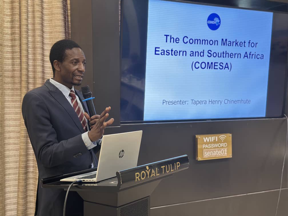 COMESA Governance, Peace and Security tweet media