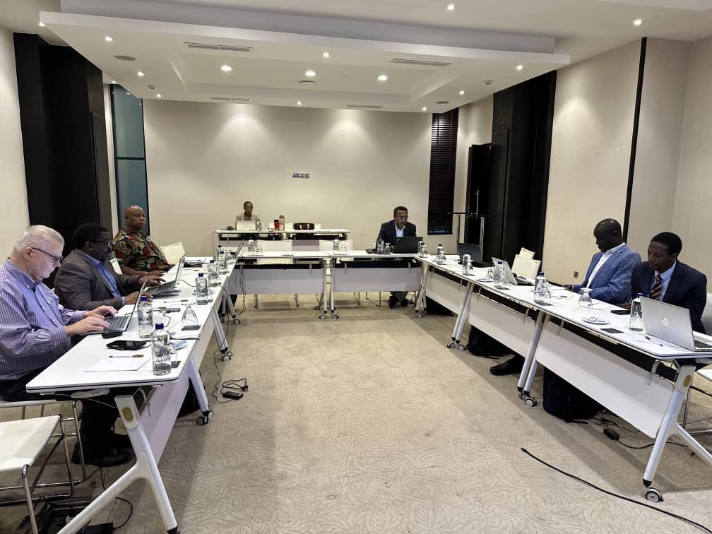 COMESA Governance, Peace and Security tweet media