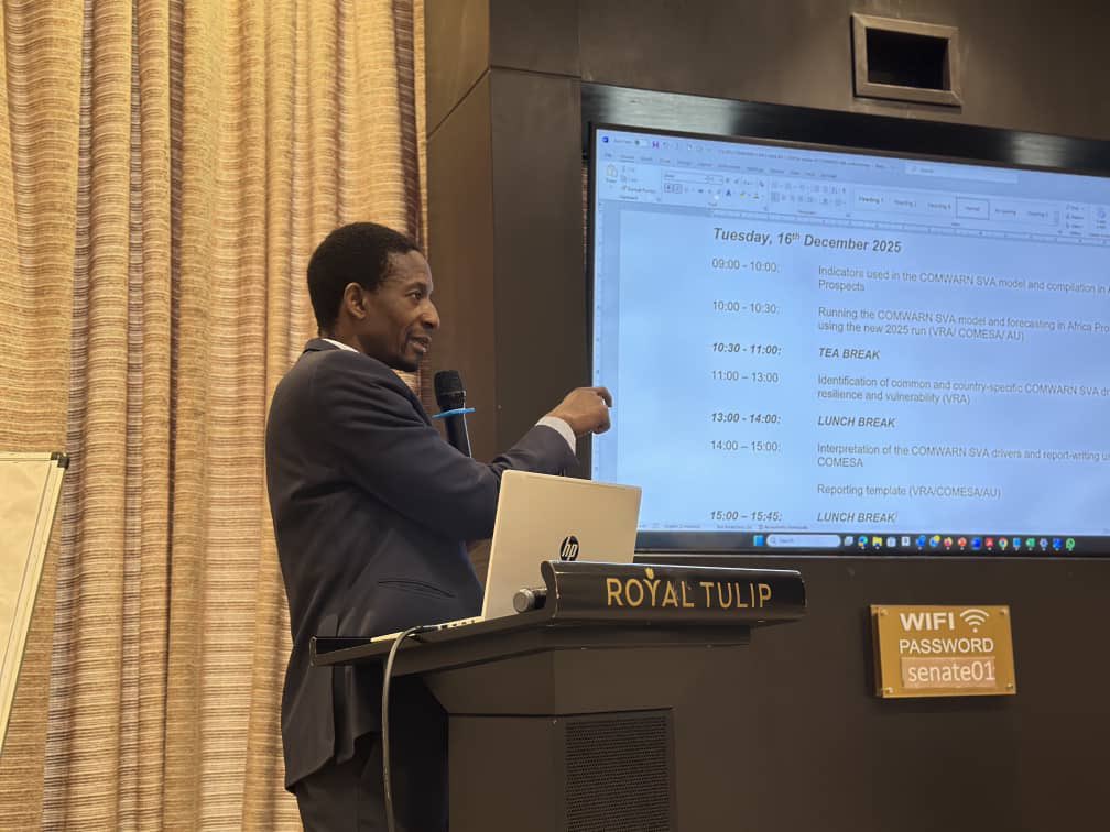 COMESA Governance, Peace and Security tweet media