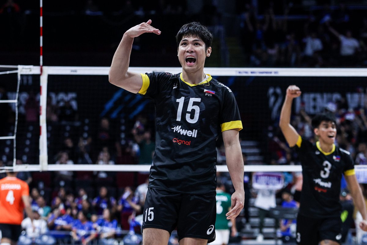 NO. CONTEXT. NEEDED.

SALAMAT SA BUHAY MO, MARCK ESPEJO! 🇵🇭

#SEAGames2025