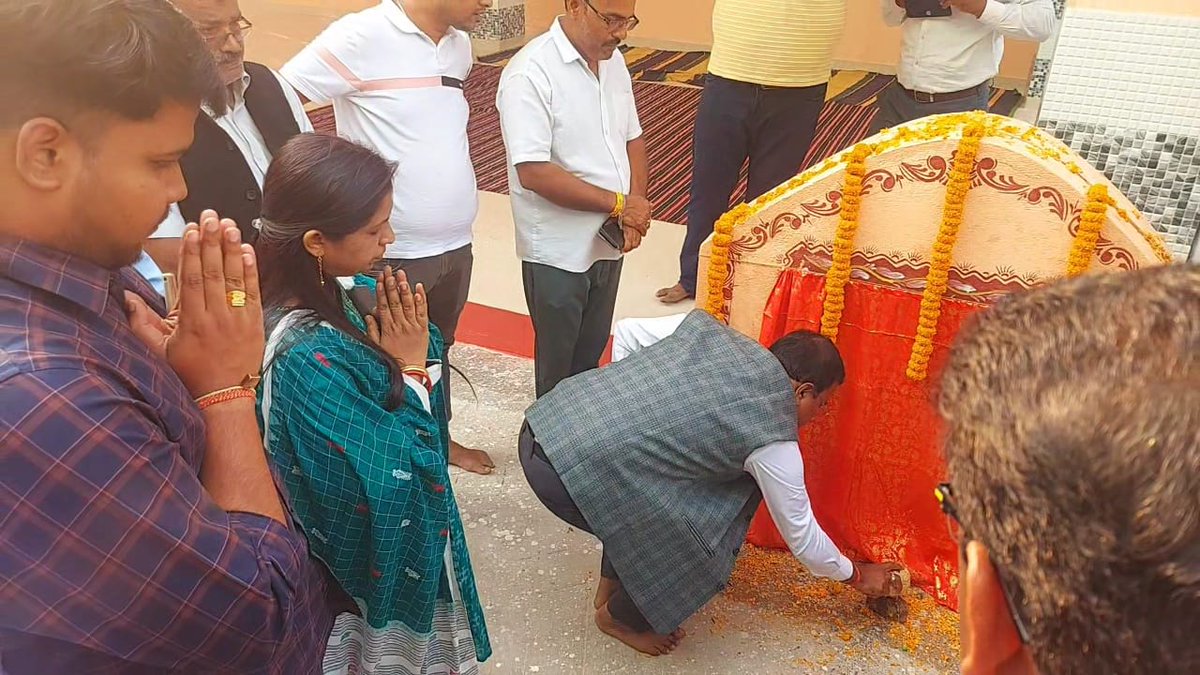 Panchayat Samiti, Kantapada tweet media