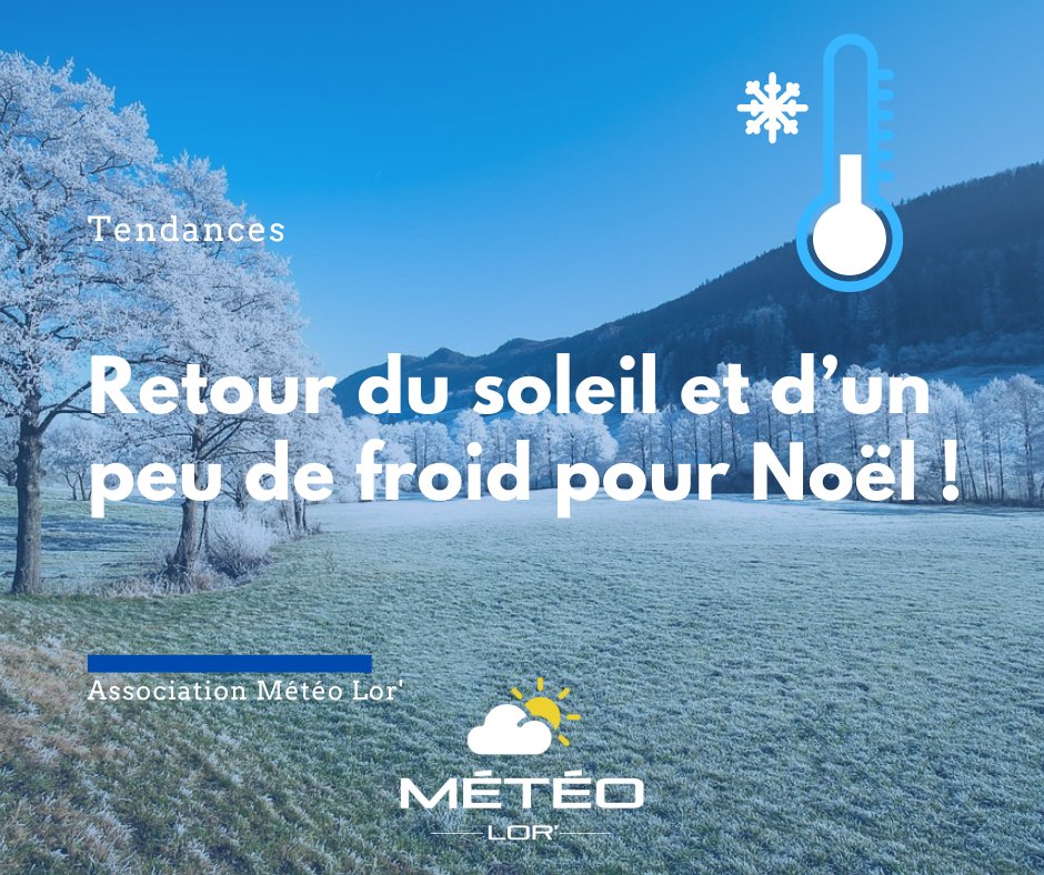 Météo Lor' / Météo Lorraine tweet media