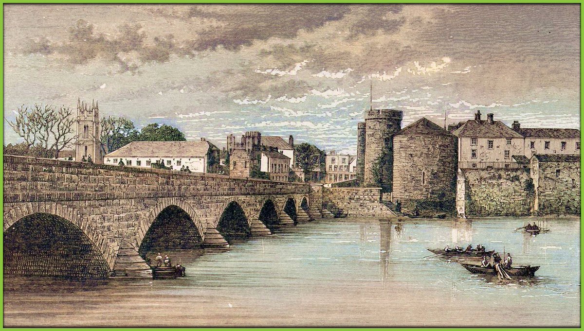 Limerick Museum tweet media