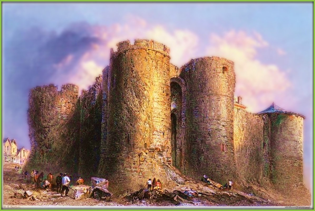 Limerick Museum tweet media