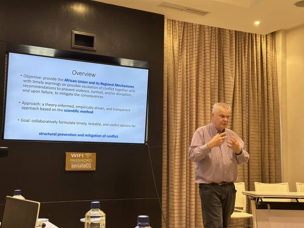 COMESA Governance, Peace and Security tweet media