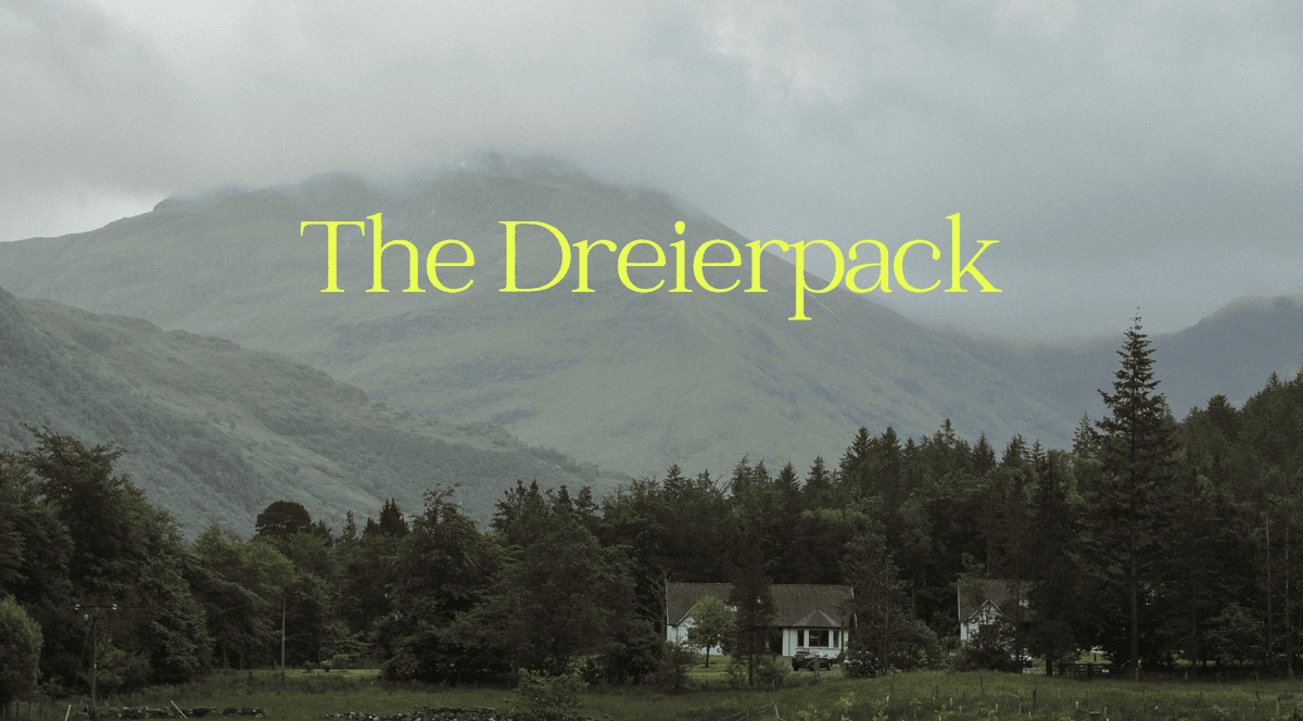 CharlieDear1's tweet photo. It's Friday and the 'Dreierpack' returns.

AFCON 2025 three-pack ✅ 

🆕 This week it's a German Fußball trio

▶️ Nine-dogs: German goal-getters
▶️ Three next-gen to watch in 2026
▶️ German football trixie

Have a butchers: https://t.co/tLLivUvleU https://t.co/F6AjC3dD2e
