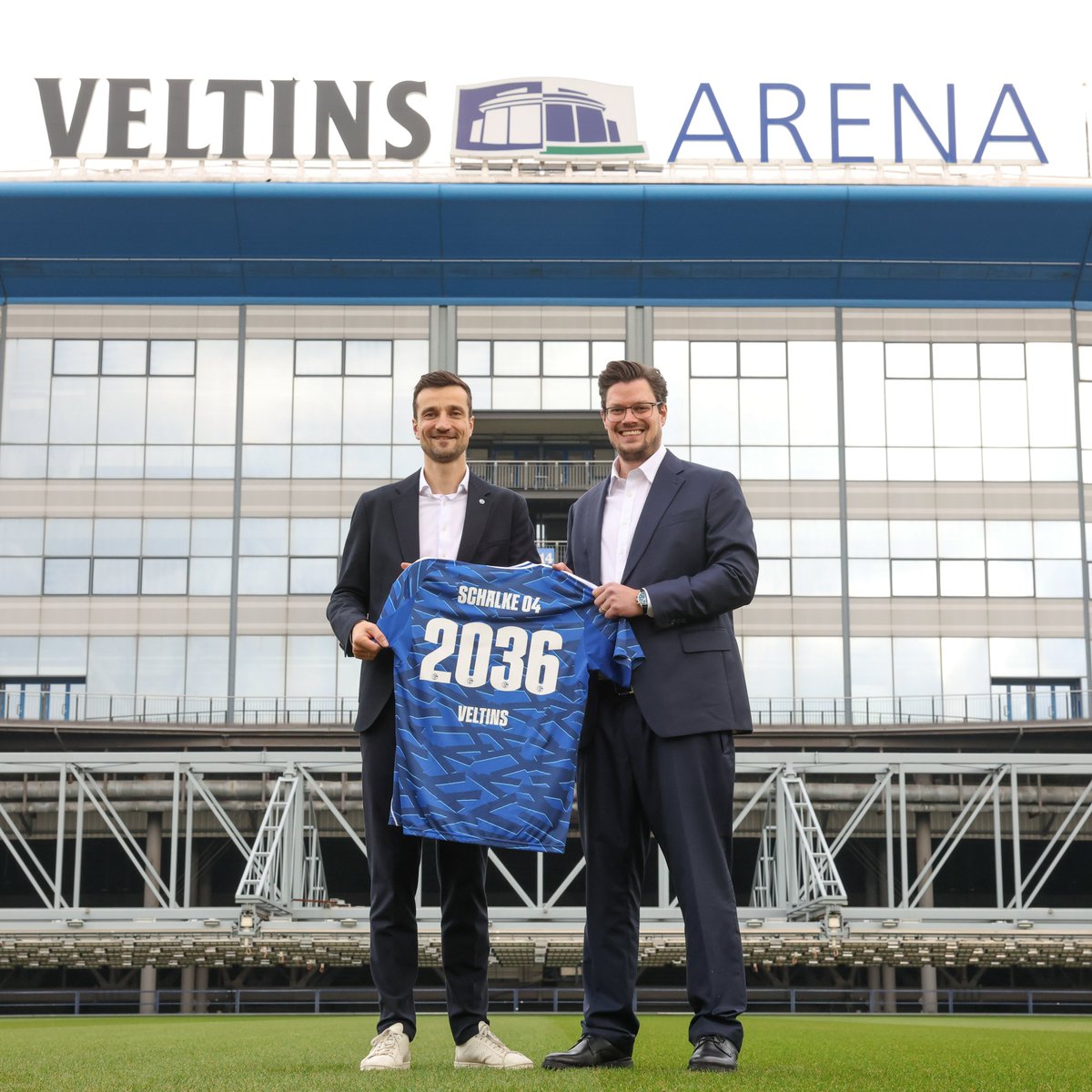 FC Schalke 04 tweet media