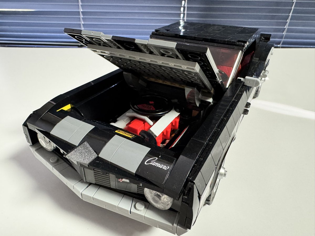 ‼️豪快コング‼️ブラック　 最後の1点 Z28 カッコいい！！😎