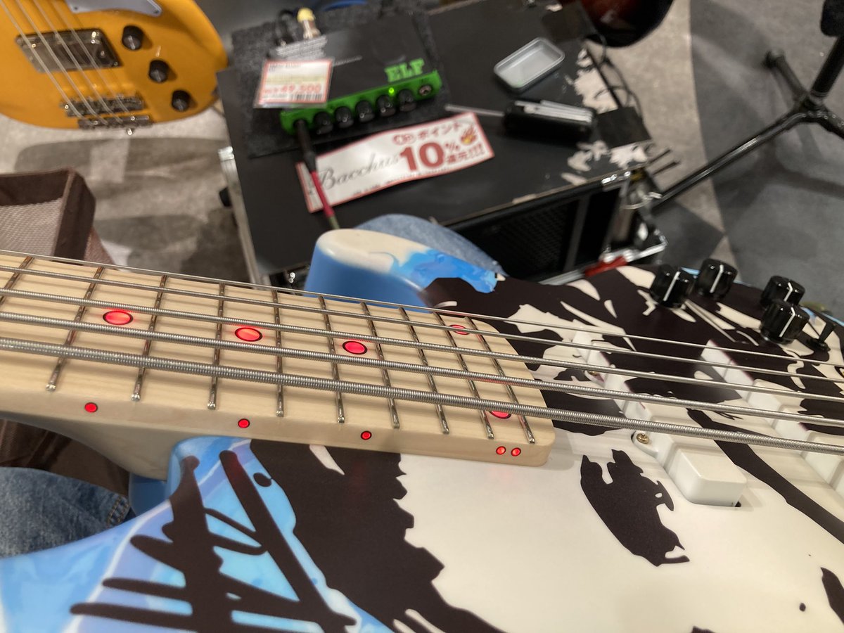 早速試奏！
#AlbionBREEZE