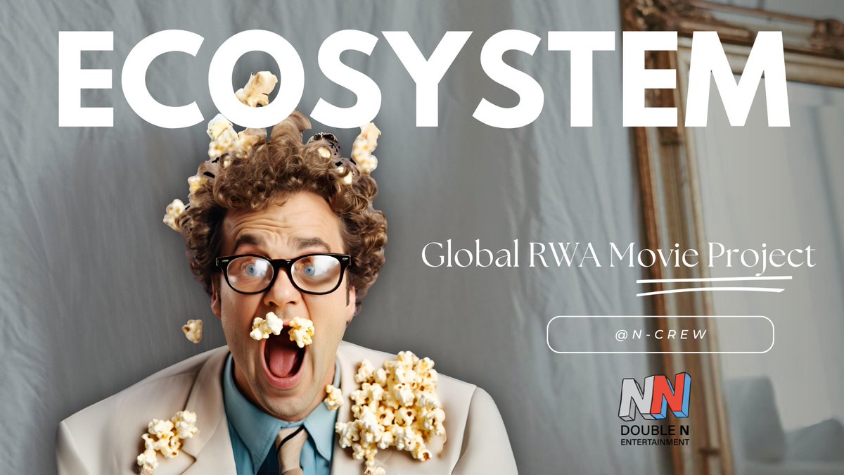 DoubleNprotocol's tweet image. 🚀 Cinema is changing,
🎬 Double N moves it forward.