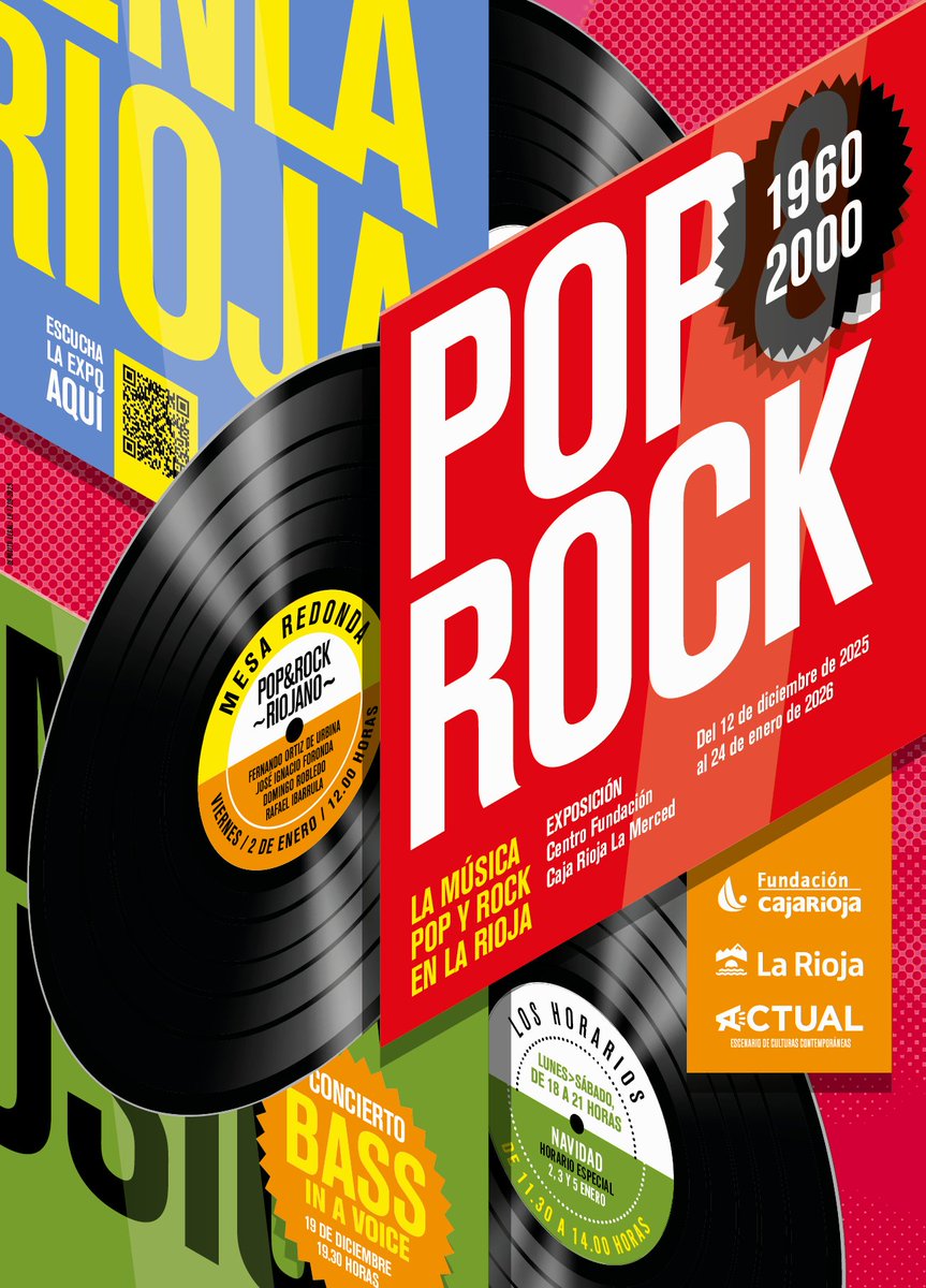 Fundación Caja Rioja tweet media