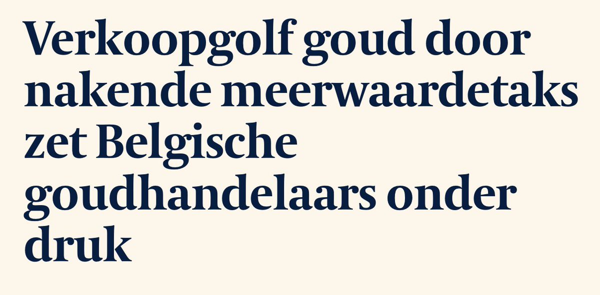 gertdemesure's tweet photo. Mededeling van openbaar nut: neem nooit (never, jamais, niemals, nunca) beleggingsbeslissingen op basis van fiscaliteit (hoe vervelend die maatregelen ook mogen zijn)! Probeer vooral meerwaarden te creëren! Of beetje cynisch: niet beleggen, dan betaal je nooit meerwaardebelasting https://t.co/1mfen74C1W
