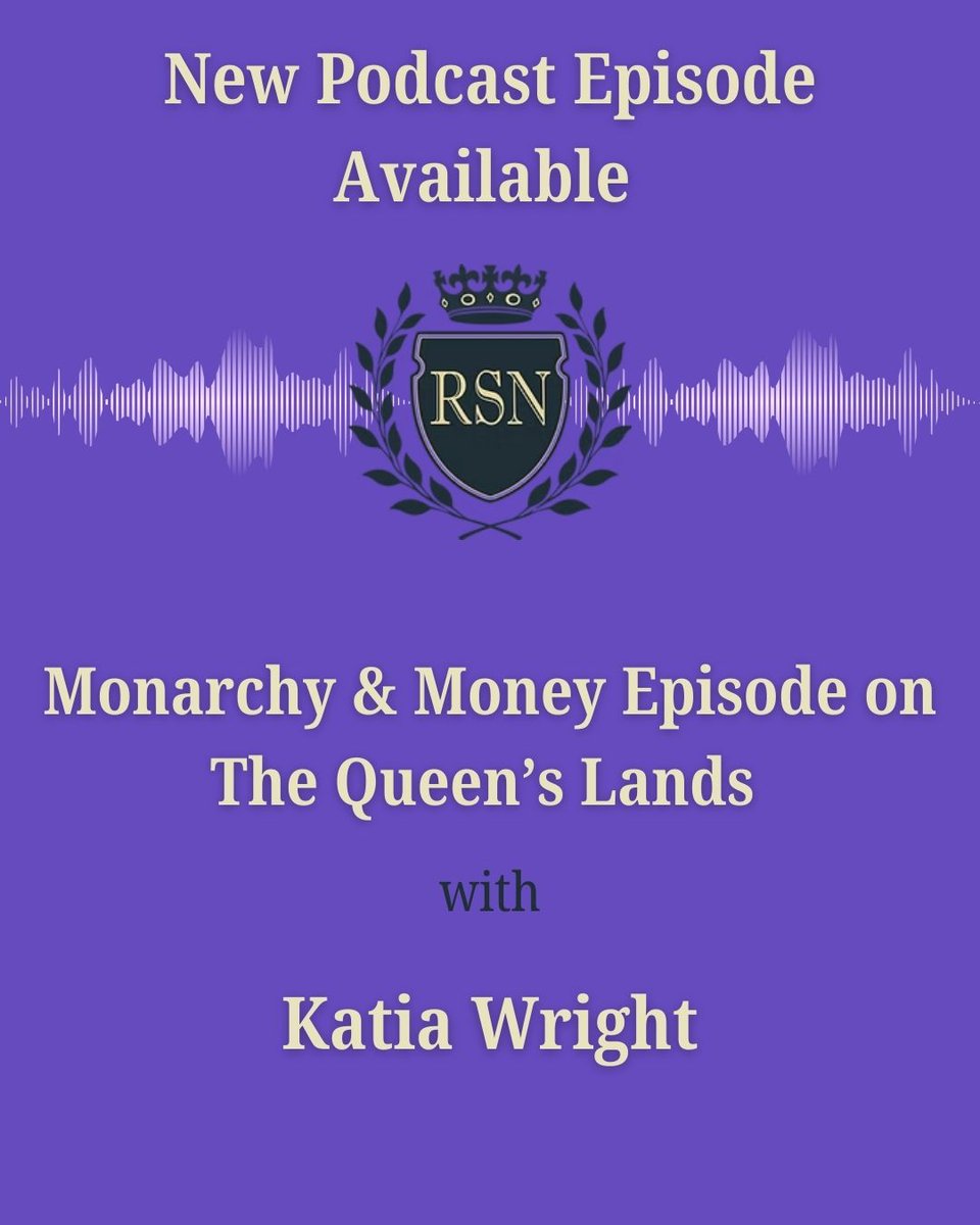 Royal Studies Network tweet media