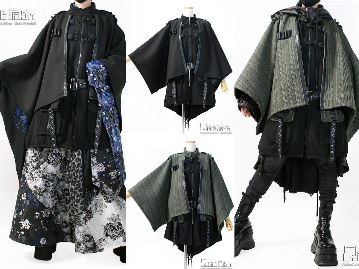 QutieFrash 新作入荷 ／ □━━━━━━━━━━━━━□ この冬はこれ