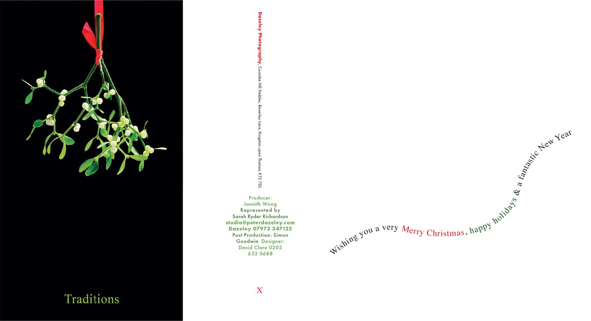 Wishing all my fabulous followers a very special Christmas, happy holidays and fantastic 2026