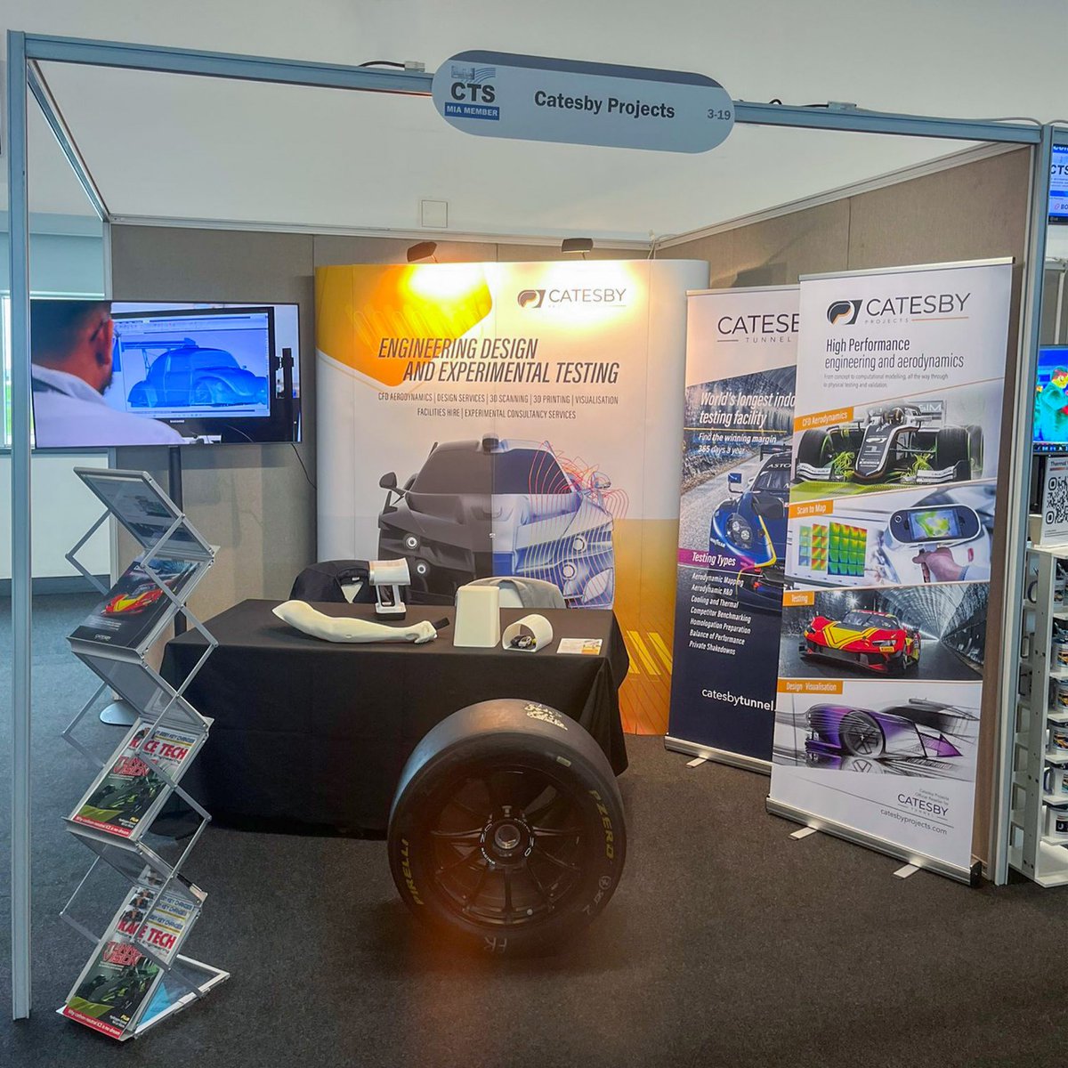 Catesby Projects tweet media