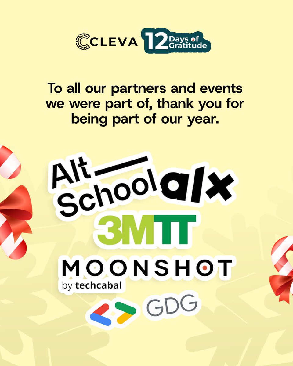 Cleva (YC W24) tweet media