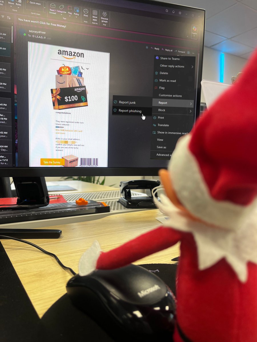 L.E.A.D. IT Services tweet media