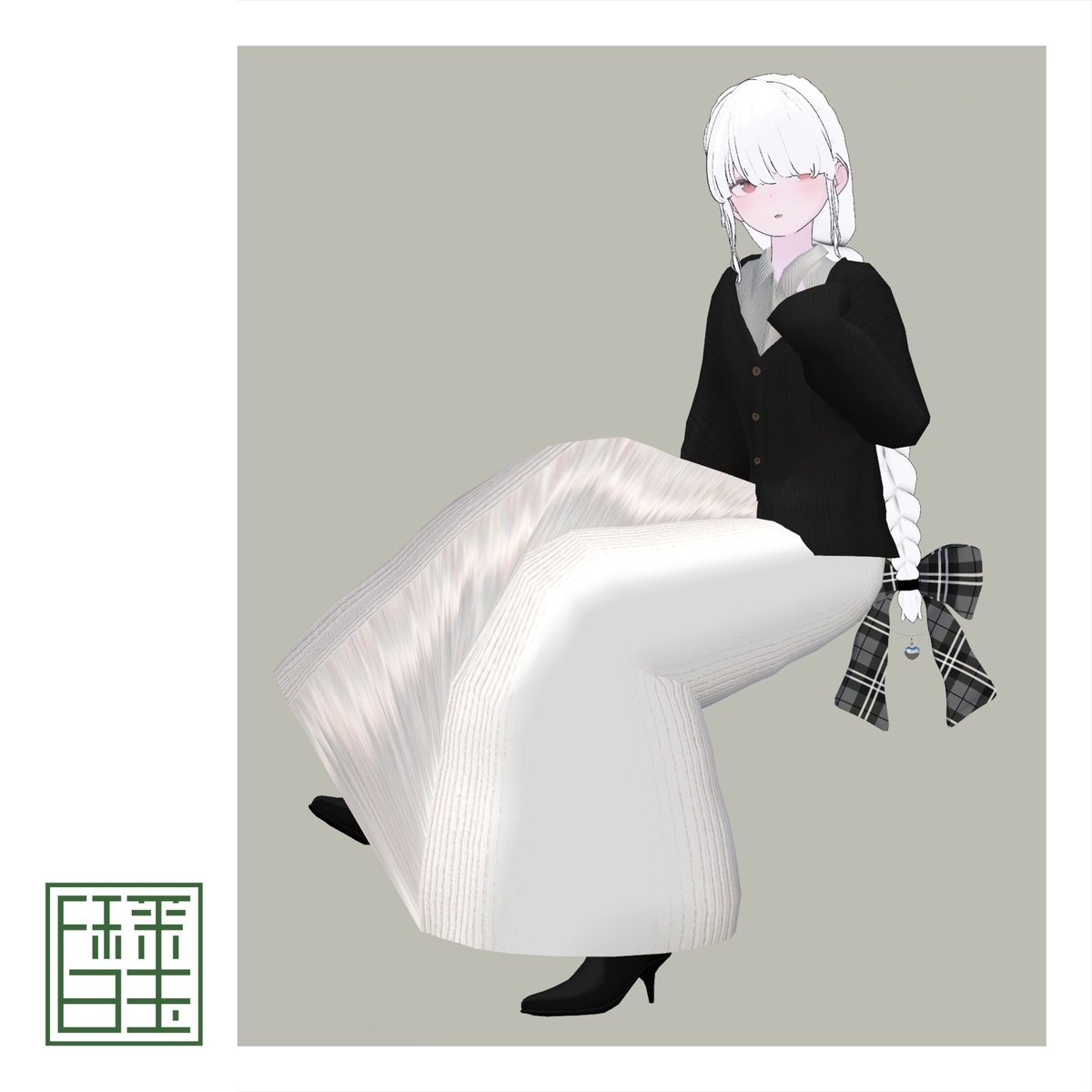 抹茶白玉 tweet media