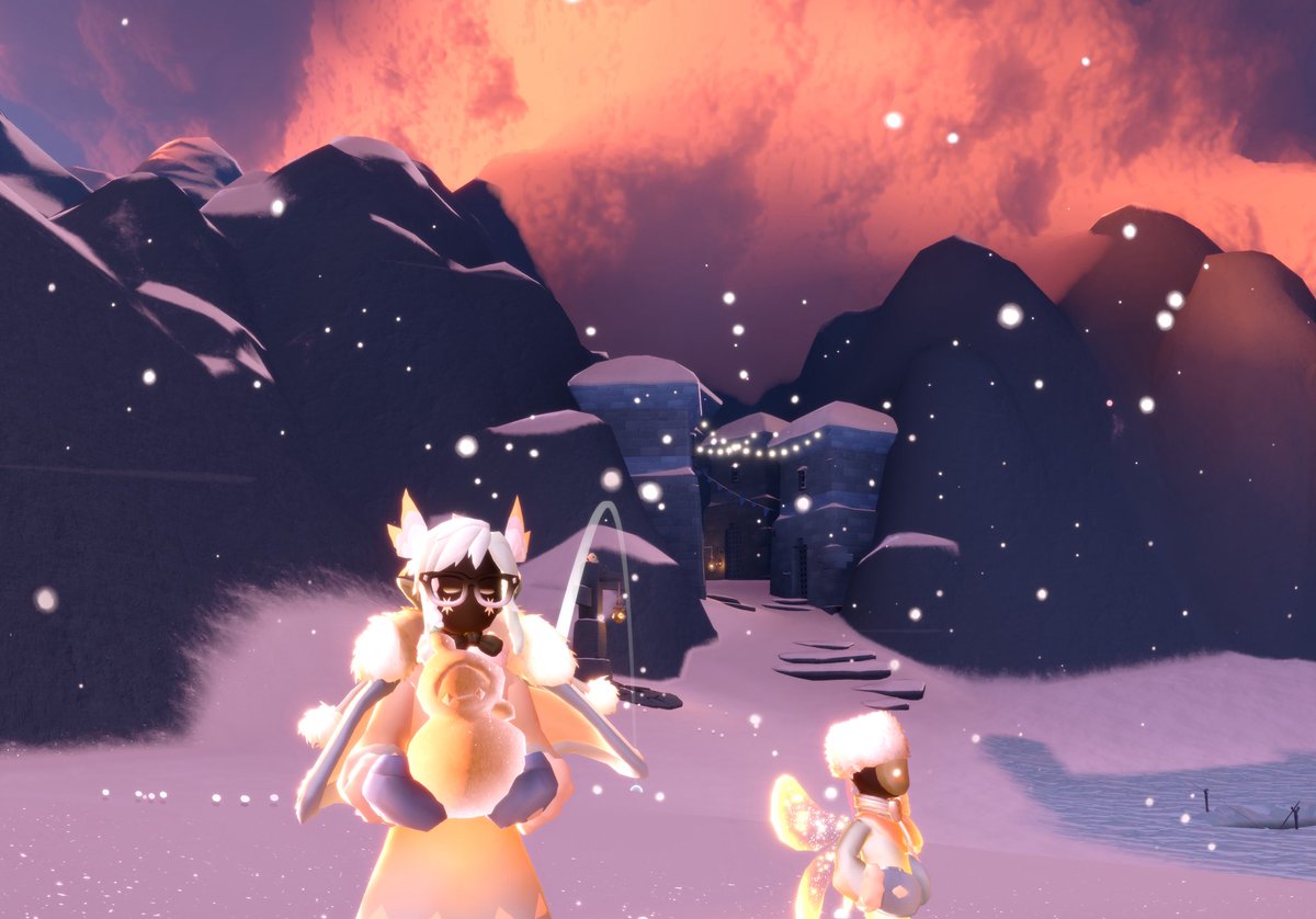 mogumo__'s tweet photo. ⛄️*❄️·̩͙🤍 https://t.co/RKakLYiPty