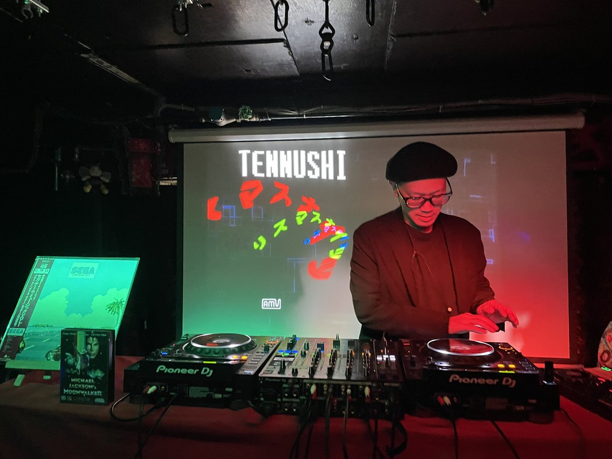 本日21時頃オープン予定ですー‼︎ 昨日はクリスマスナイツ（SEGA楽曲