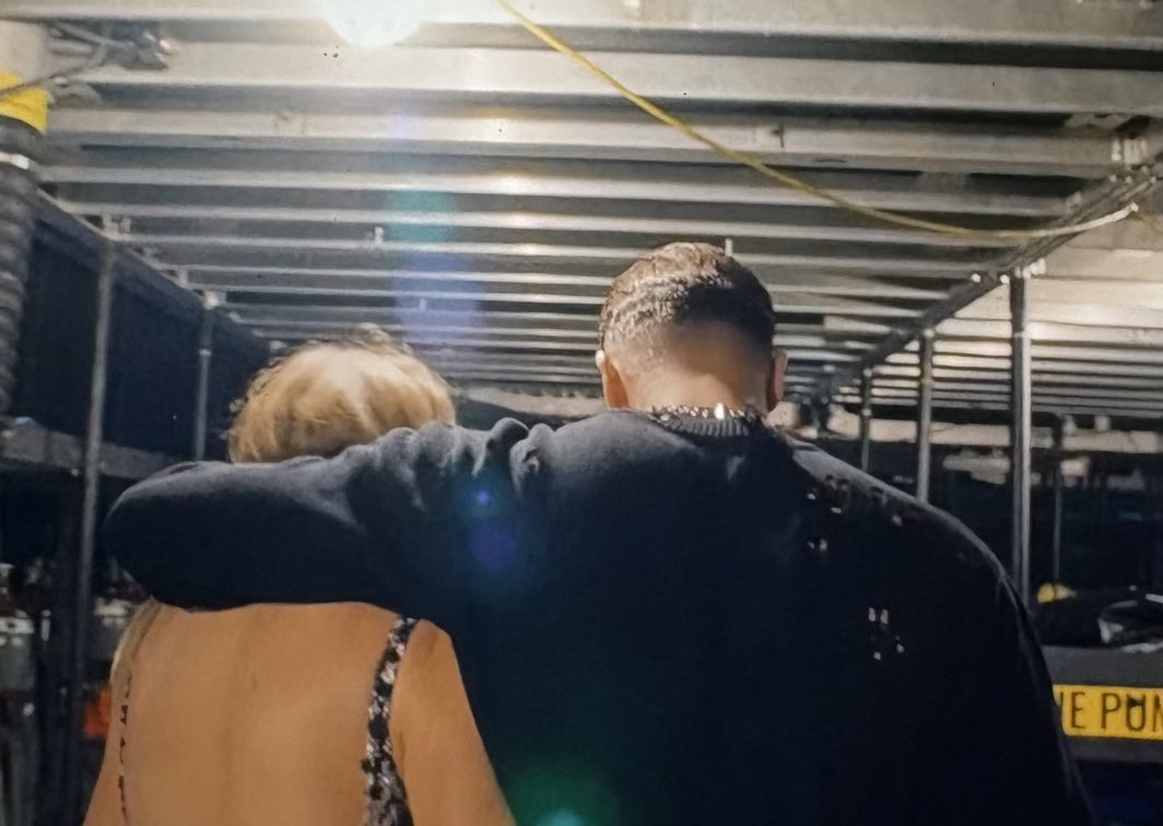 the love of her life 
her fiancé 
her best friend 
her favorite person 
her 6'6 baby