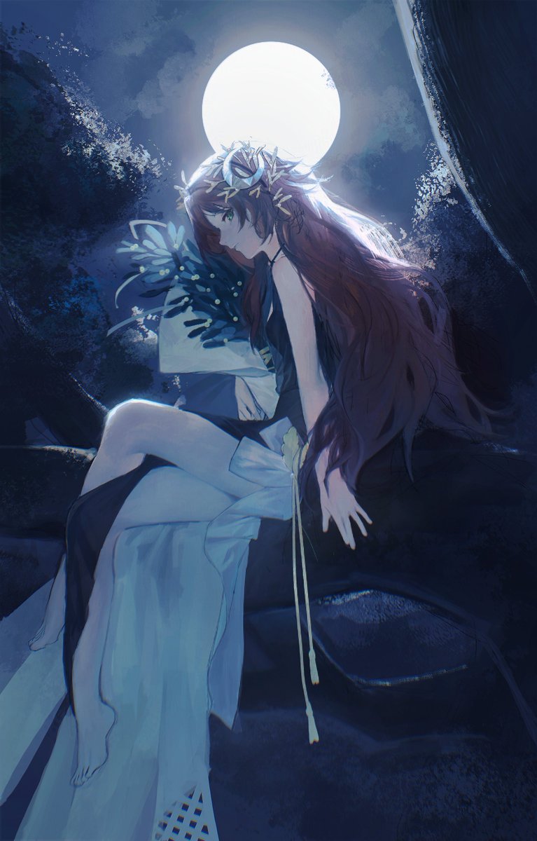 xjsbca's tweet image. #リバース1999 #Reverse1999 
ドルーヴィスⅢ