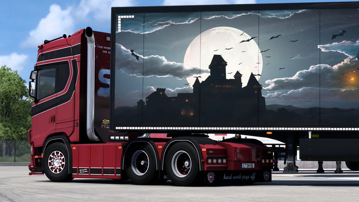ad204045's tweet photo. #EuroTruckSimulator2
#ETS2
#ScaniaGroup
#WitchesOfBrackenreach https://t.co/jhDx9APShJ
