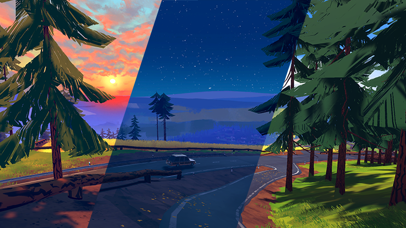 Driftwood - 1.0 out now! tweet media