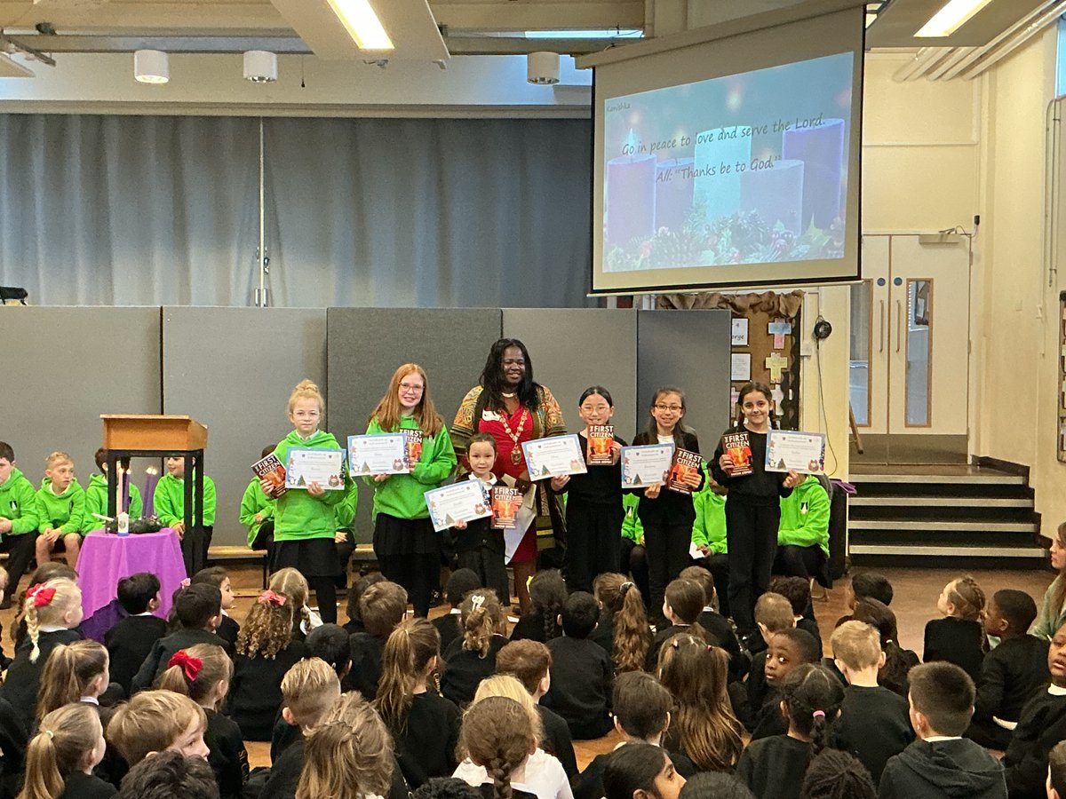 St Jacinta tweet media