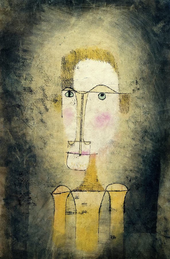 ‘There are no exact guidelines. There are probably no guidelines at all. The only thing I can recommend at this stage is a sense of humor, an ability to see things in their ridiculous and absurd dimensions, …

Václac Havel - receiving Open Society Prize, 1999 

Paul Klee -