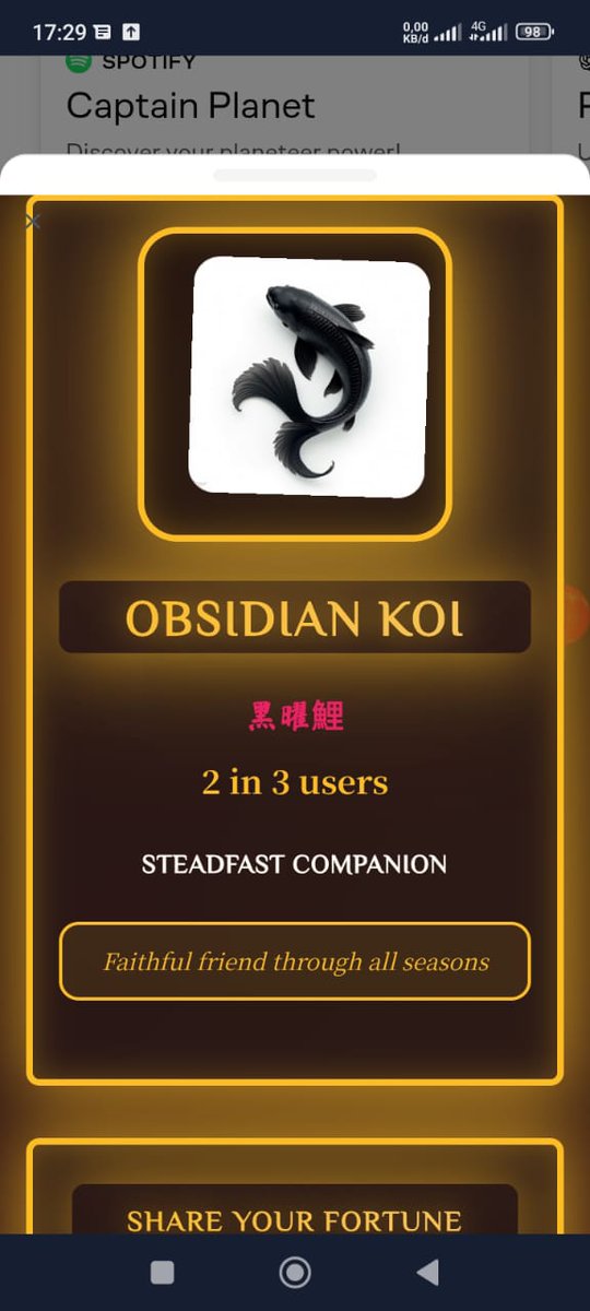 My data just predicted my future.

What does your data say about the week ahead?

Find out: app.vana.org #datarevolution

Try @ app.vana.com

#DataRevolution 
<a href="/vana/">vana</a>