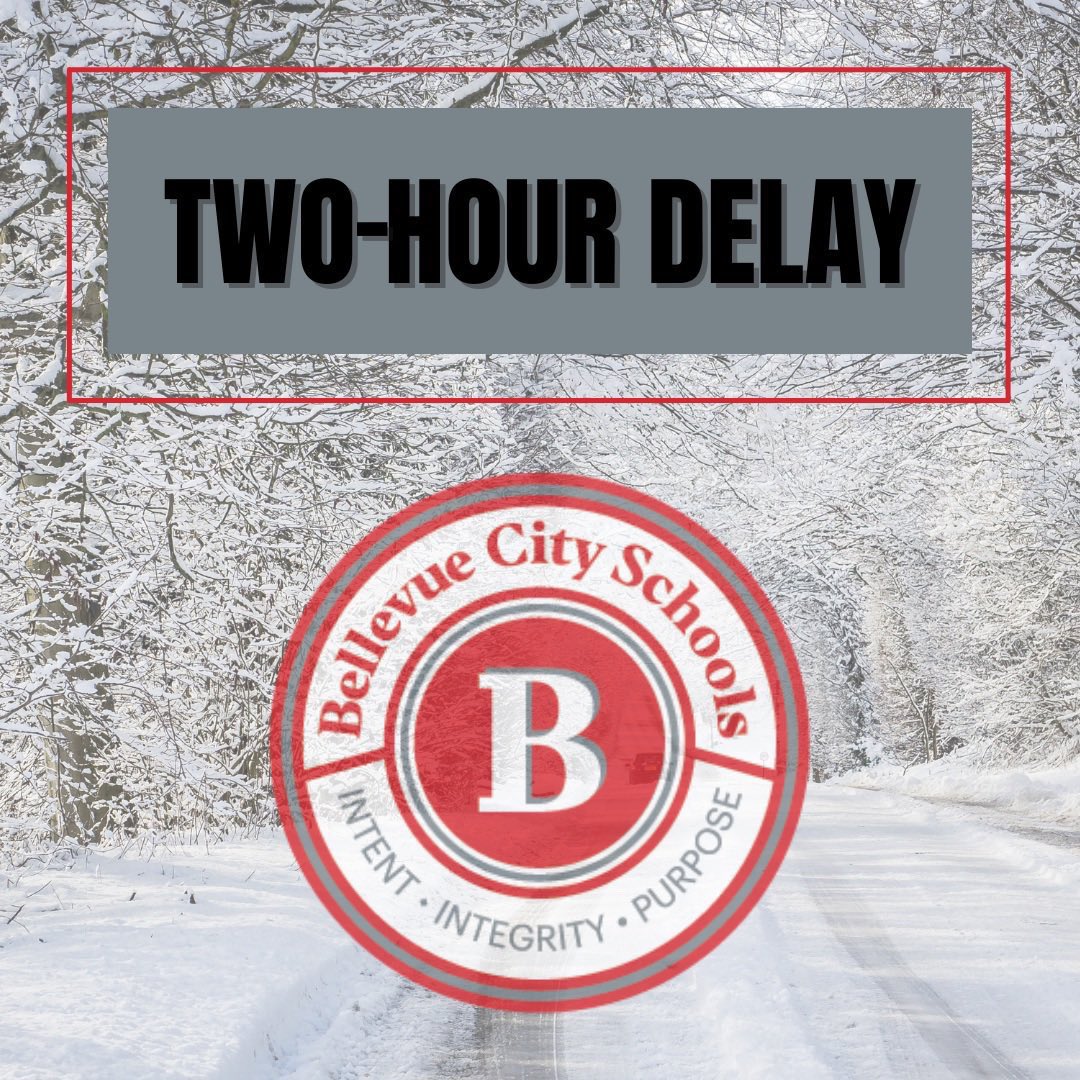 Bellevue High School tweet media