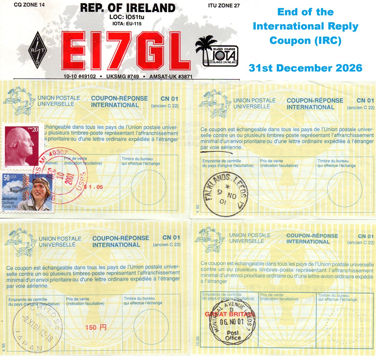 John, EI7GL tweet media