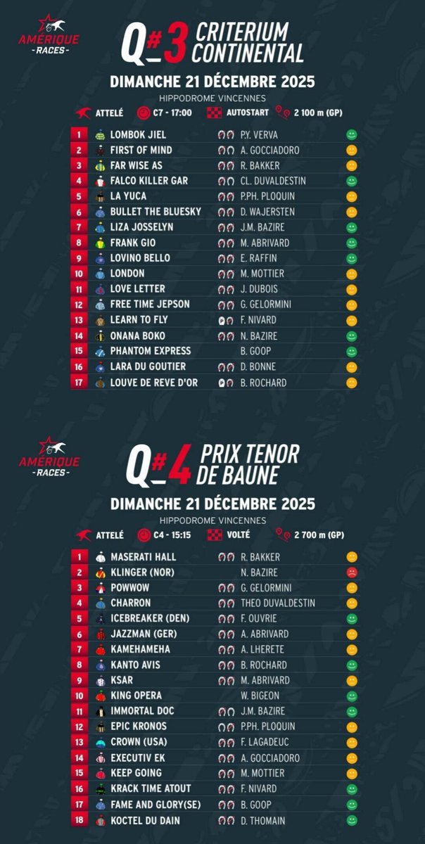 Les Courses RMC tweet media