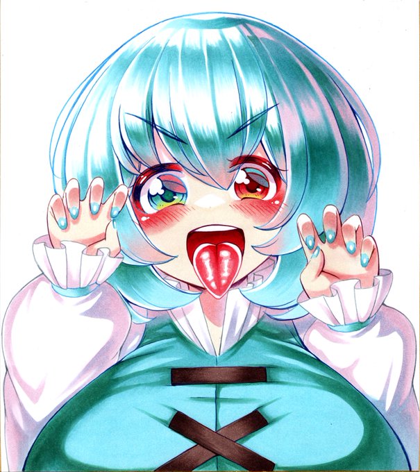 コミケで出す予定の小傘ちゃん!(パート2)