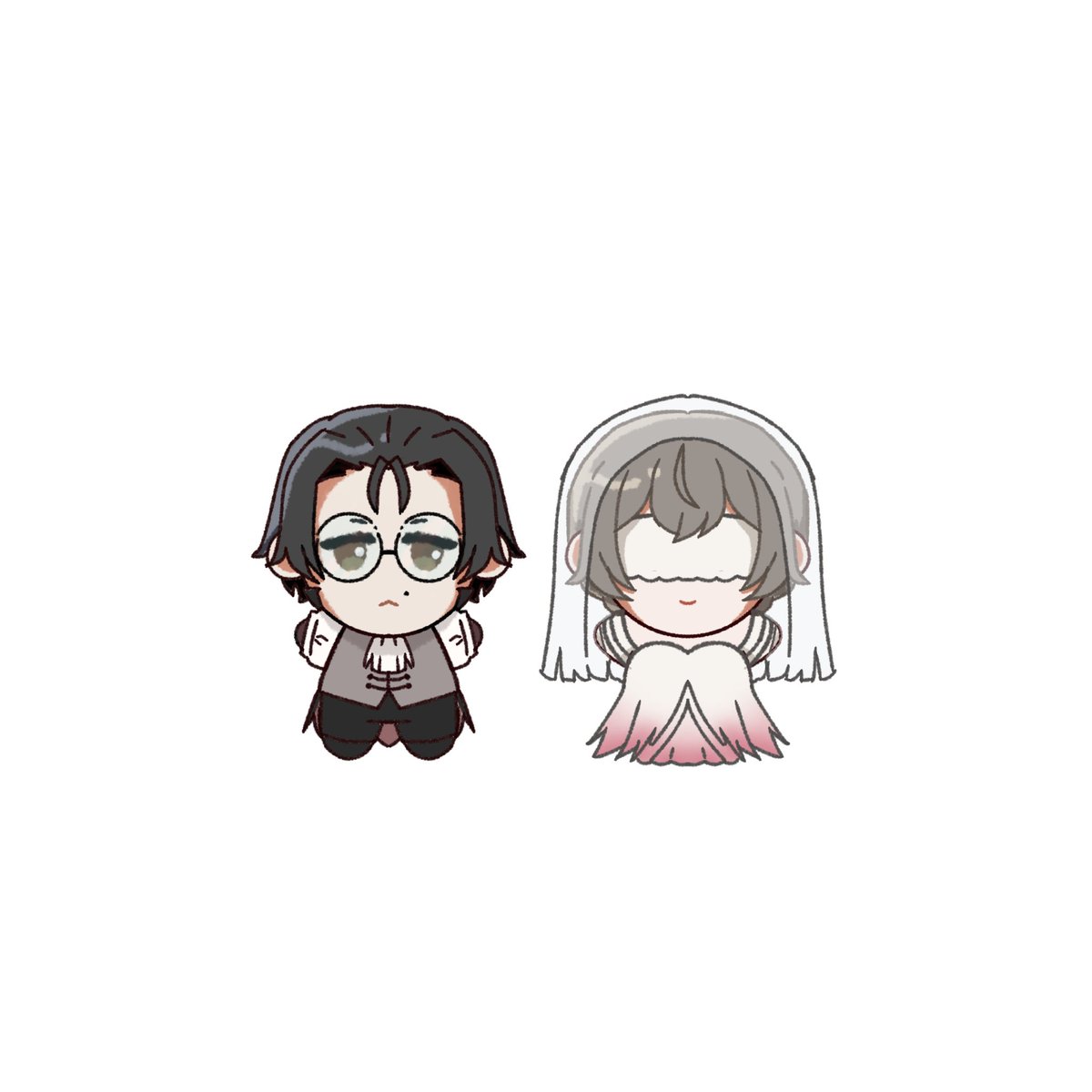 RT ARE APPRECIATED❗️

Hi karena aku lgi BU, aku mau open urgent commission ych kek begini yahh

60k : kalo include item nya (bisa req sesuai yg diinginkan)
50k : kalo chibinya doang tanpa background (kalo warna only free)

Slot (0/3) local payment only. Kindly DM if interested~