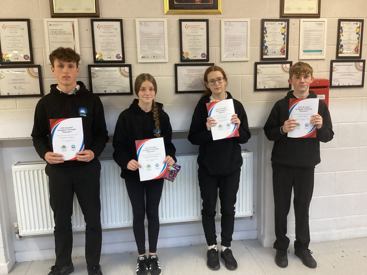 Luttrellstown CC tweet media