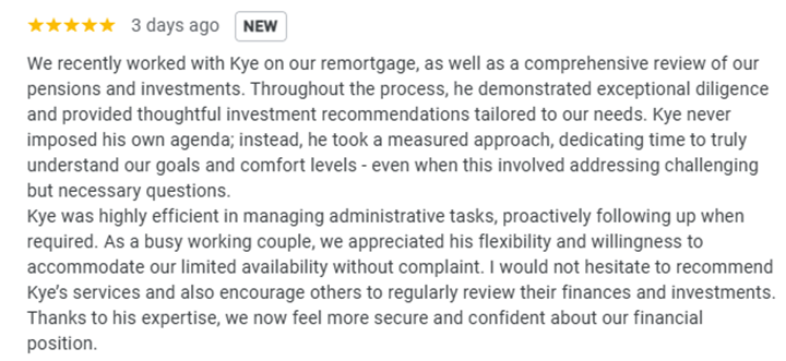 kyepunter's tweet photo. A great way to head into the Christmas week. There is no better feeling than great client outcomes and providing them with confidence for their futures.
#heretohelp https://t.co/SUrLts5R9w