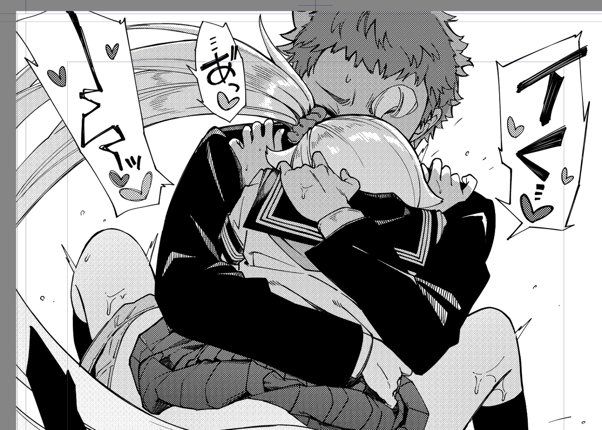 もっと描き文字エッチにならない? うまい人の見ると文字だけで抜けるというのに 