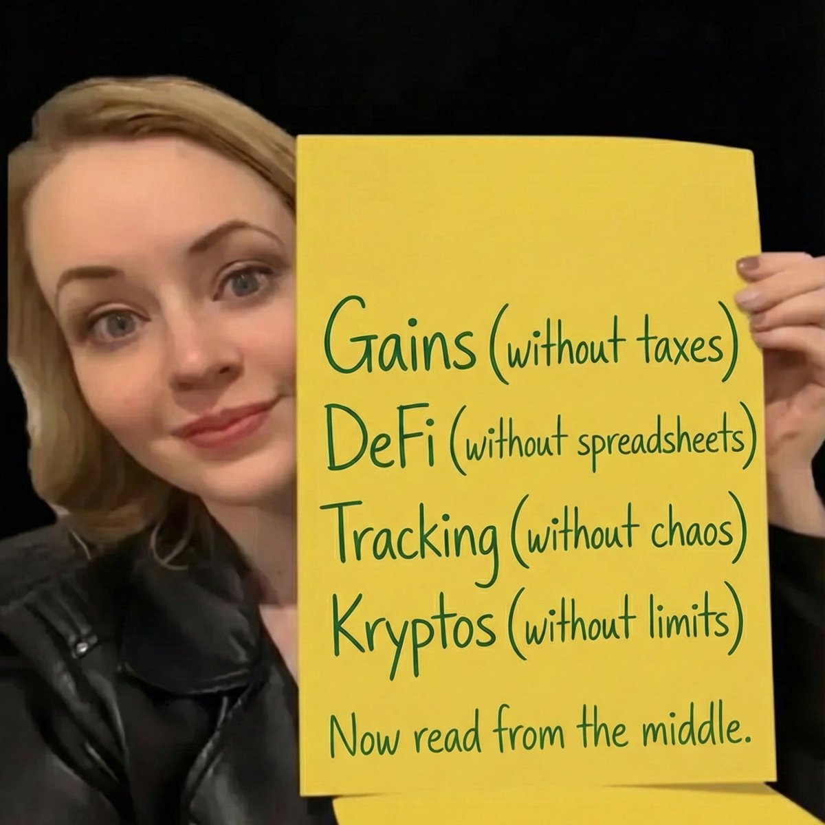 GM Degens 🎅
 
Listing down things to ask Santa... what should we add for you?